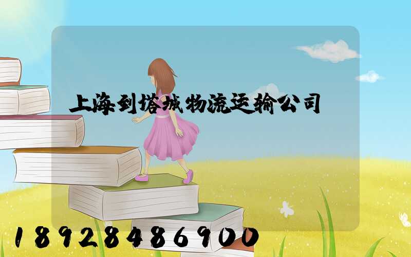 上海到塔城物流运输公司