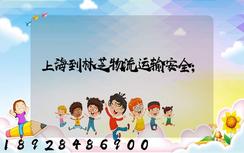 上海到林芝物流运输安全