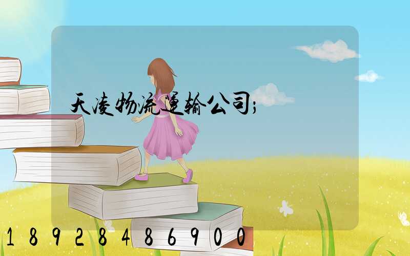 天凌物流运输公司