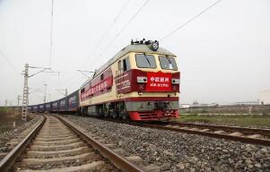 中国郑州到俄罗斯新西伯利亚锅炉国际铁路运输