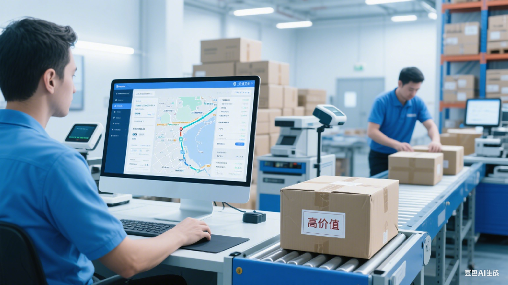 深圳英诚物流：追踪溯源 + 高效索赔，为跨境包裹 “失踪” 难题提供解决方案