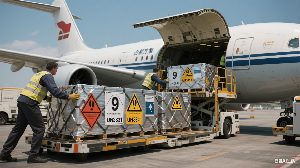 破解带电产品空运困局，助客户规避 20 万损失并合规出运