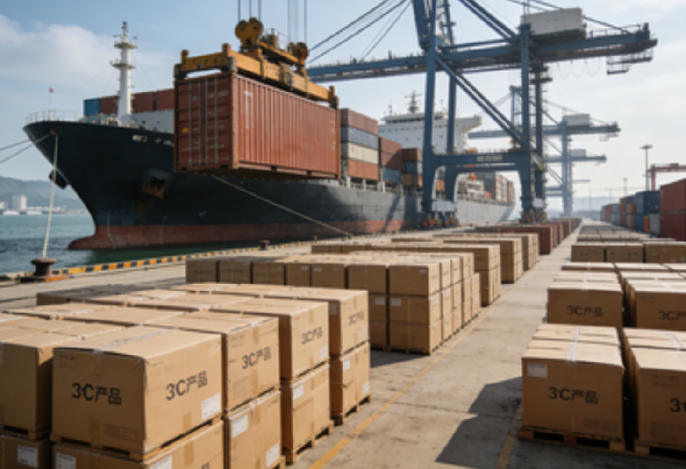 跨境快递清关卡壳？这样处理高效解局