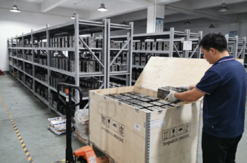 国际空运到港后 认准放行标志才敢提