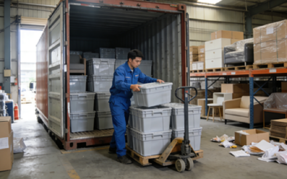 海运到港客户弃货？这样操作把损失降到最低