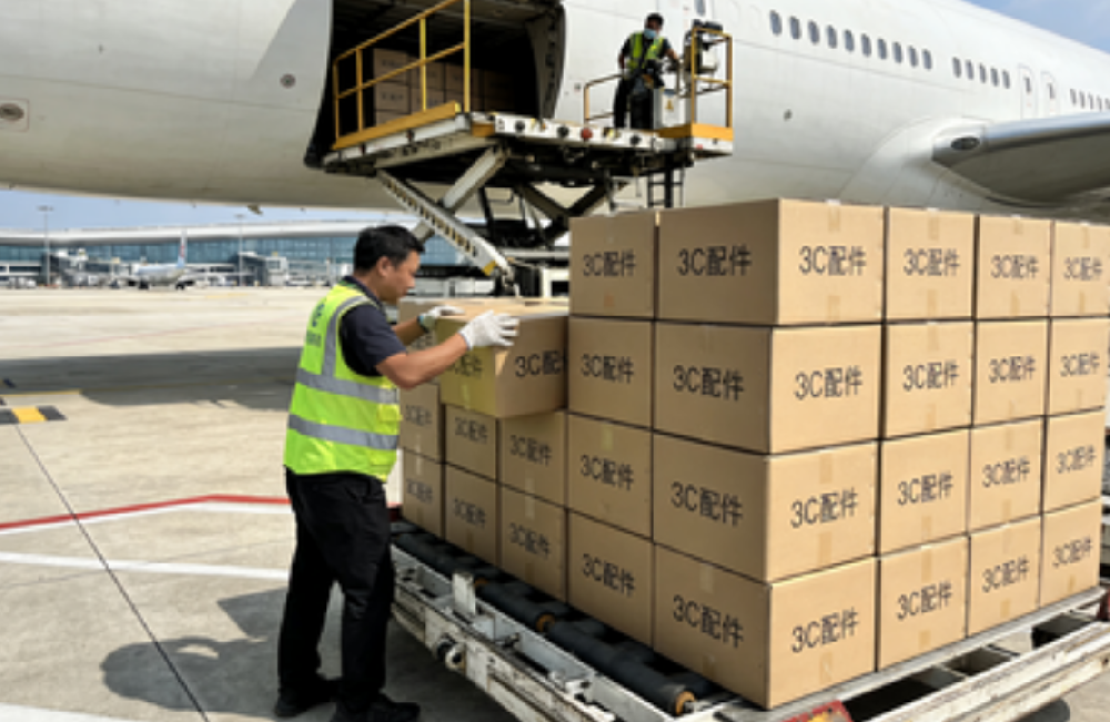 空运品名申报模糊被扣货？24 小时高效处理保住跨境补货时效