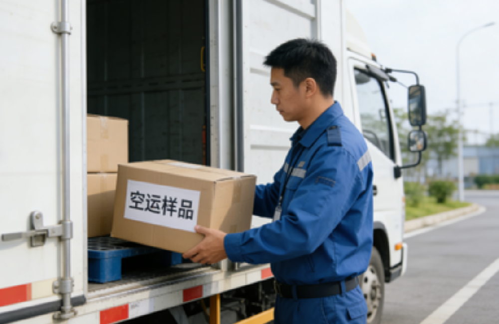 无商业价值样品空运清关避坑：做好这几点告别延误