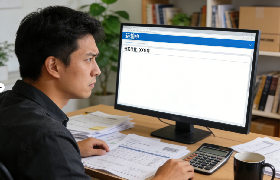 国际快递假上网避坑：别让物流轨迹 “空转” 拖垮跨境生意