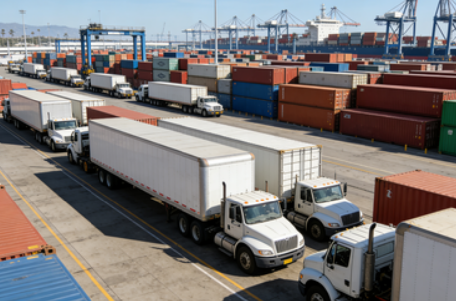 海运目的港拥堵避坑：这样操作杜绝天价滞期费