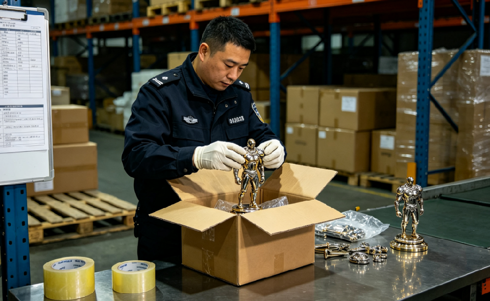 HS 编码只差几位就频繁查验？标准化预归类稳住空运清关时效